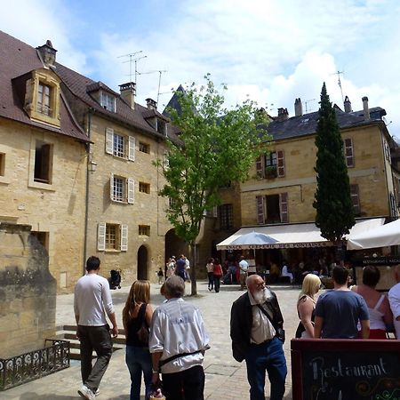 Le Porche De Sarlat Aparthotel Luaran gambar