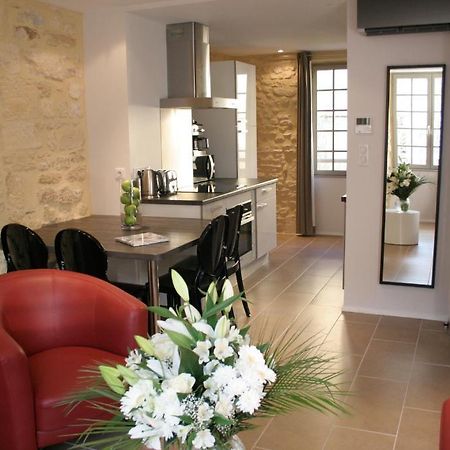 Le Porche De Sarlat Aparthotel Bilik gambar