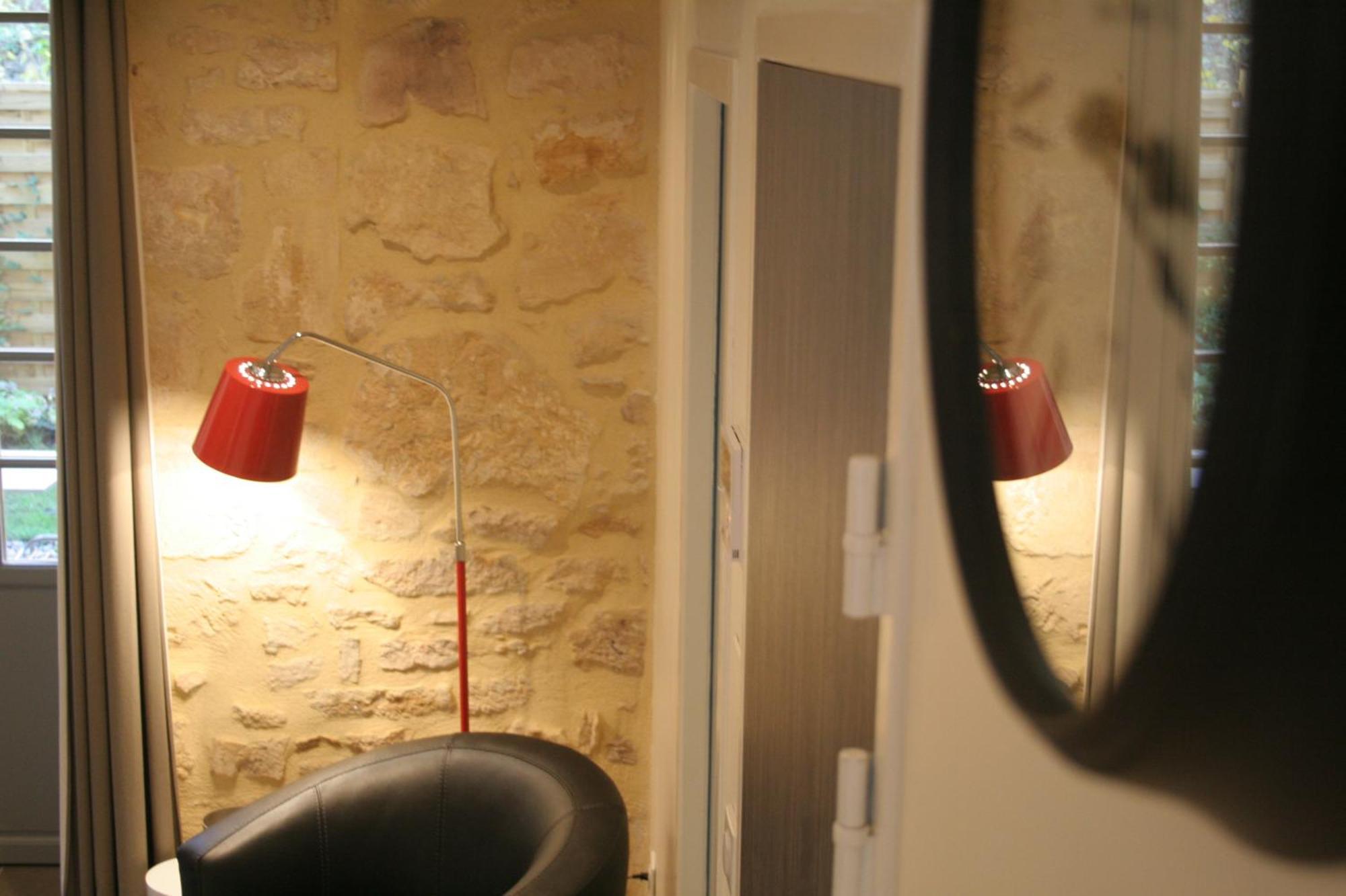 Le Porche De Sarlat Aparthotel Luaran gambar