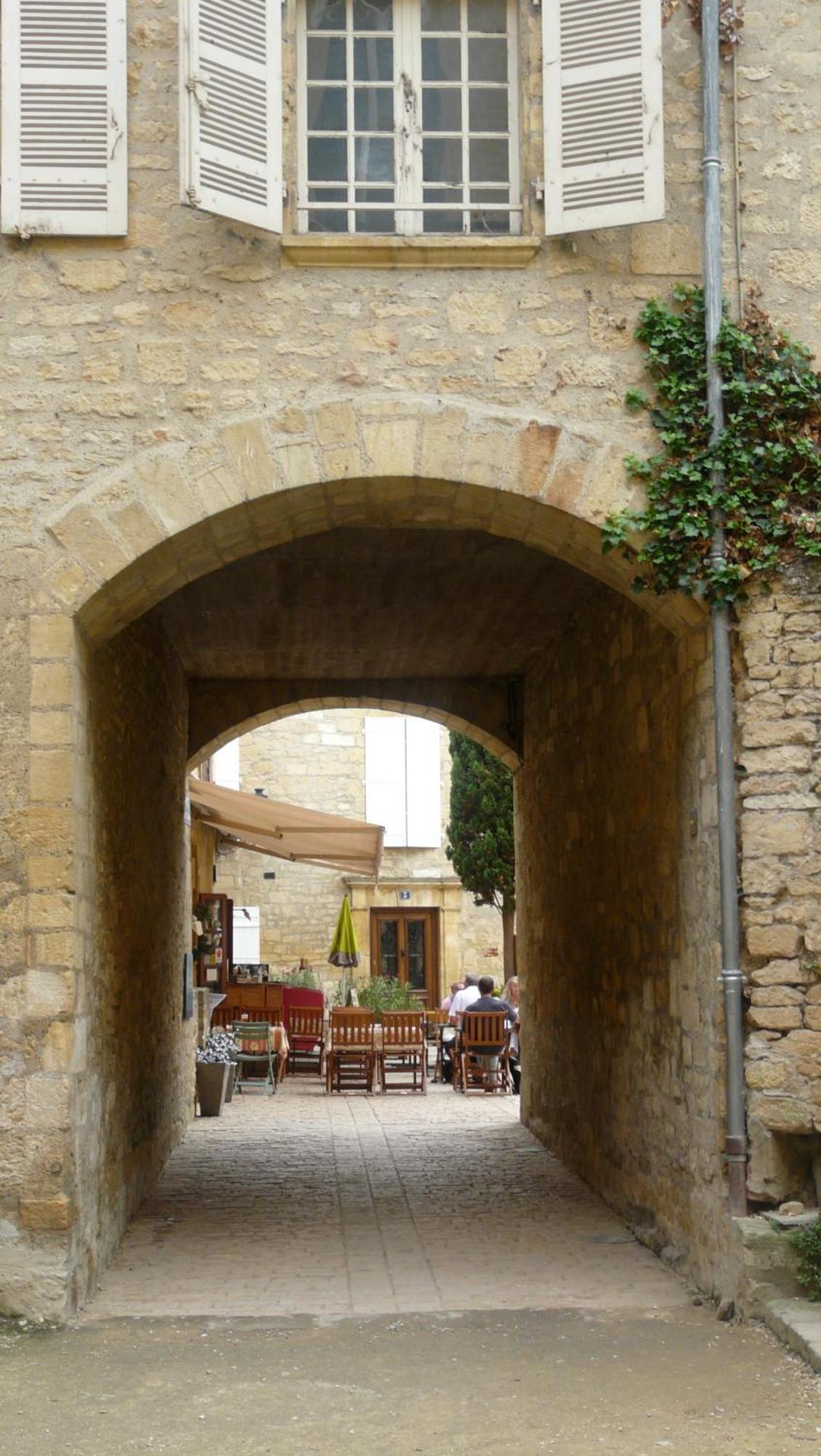 Le Porche De Sarlat Aparthotel Luaran gambar