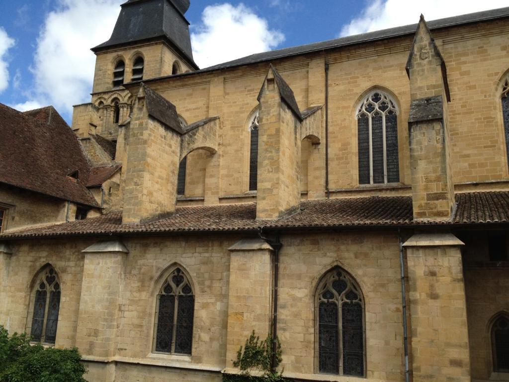 Le Porche De Sarlat Aparthotel Luaran gambar