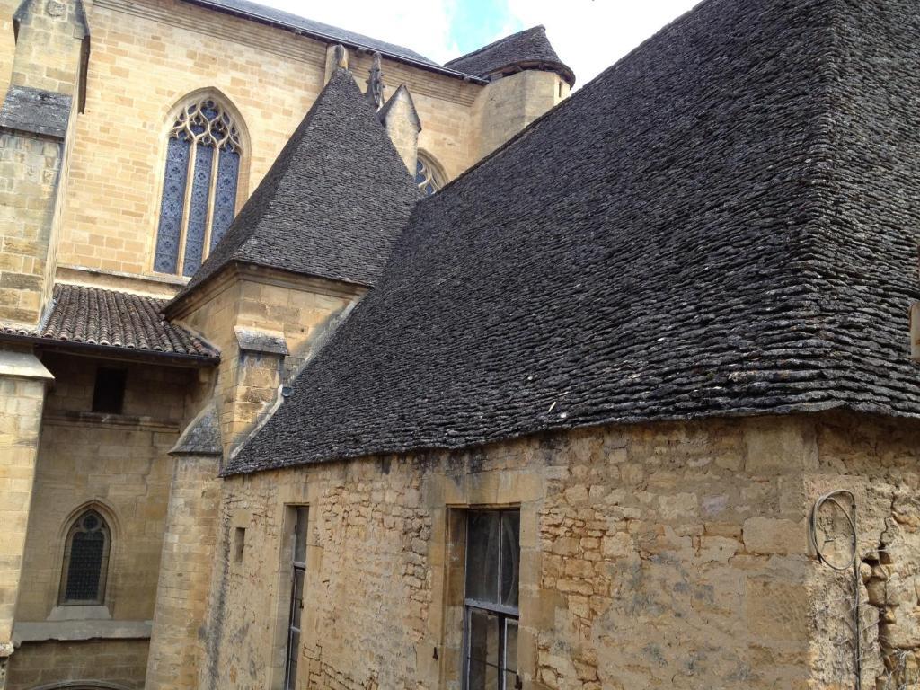 Le Porche De Sarlat Aparthotel Luaran gambar