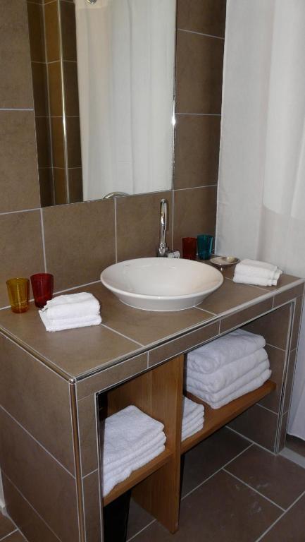 Le Porche De Sarlat Aparthotel Bilik gambar