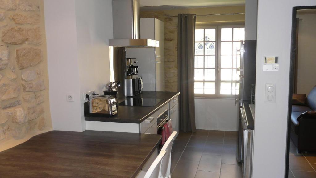 Le Porche De Sarlat Aparthotel Bilik gambar