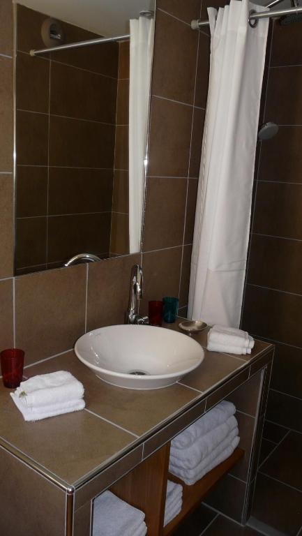 Le Porche De Sarlat Aparthotel Bilik gambar