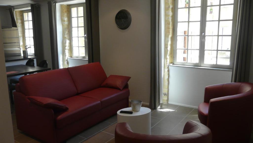 Le Porche De Sarlat Aparthotel Bilik gambar