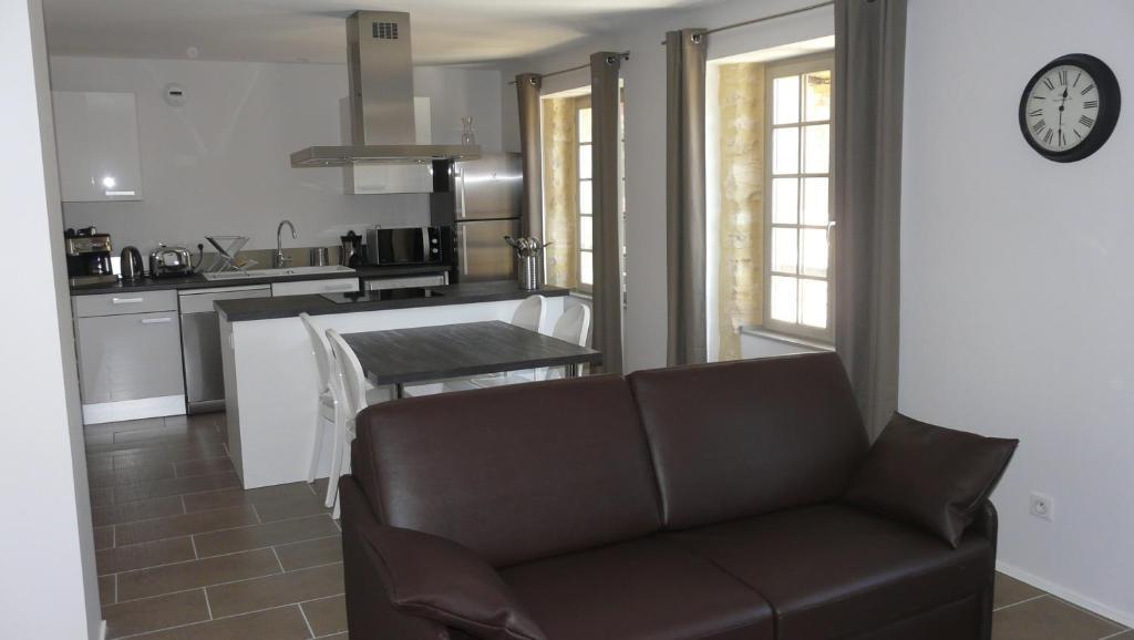 Le Porche De Sarlat Aparthotel Bilik gambar