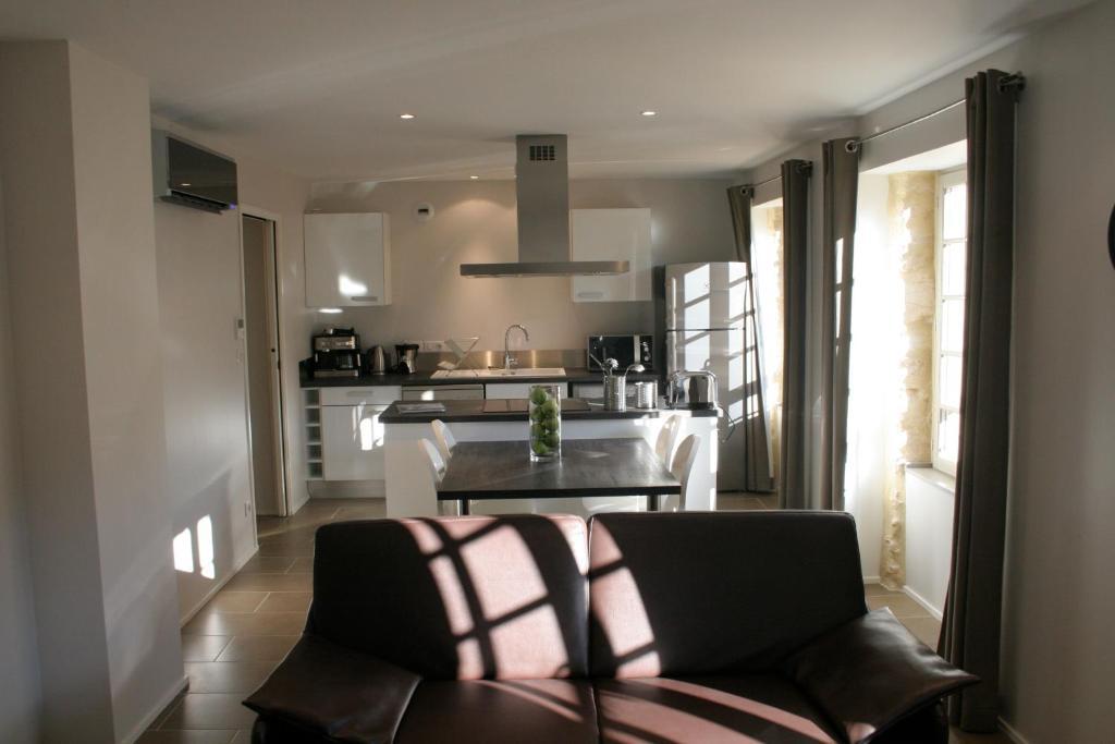 Le Porche De Sarlat Aparthotel Bilik gambar