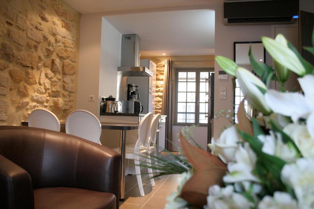 Le Porche De Sarlat Aparthotel Bilik gambar