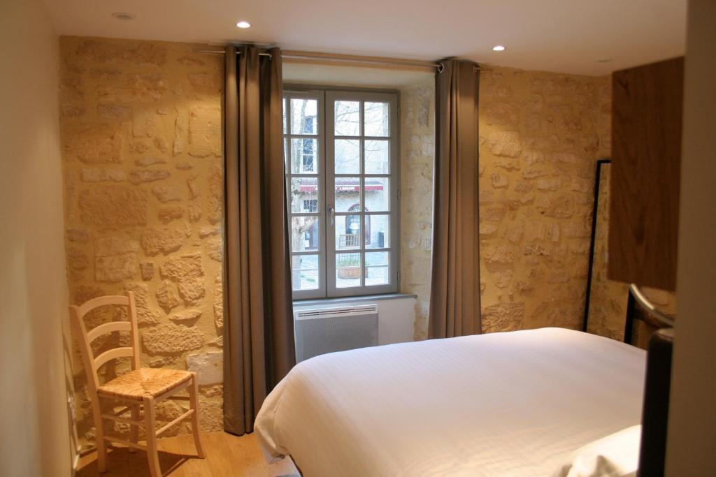 Le Porche De Sarlat Aparthotel Bilik gambar