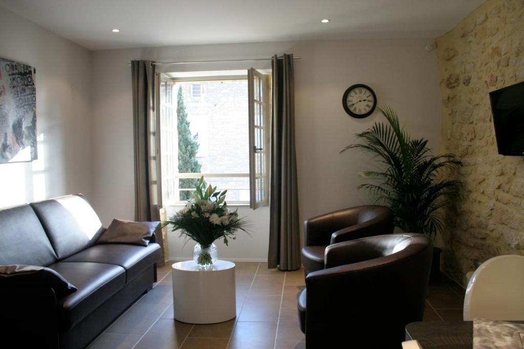 Le Porche De Sarlat Aparthotel Bilik gambar